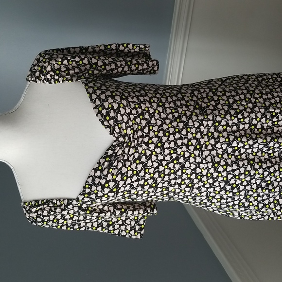 BODEN SWEETHEART JERSEY  MIDI DRESS NWT - Picture 2 of 10